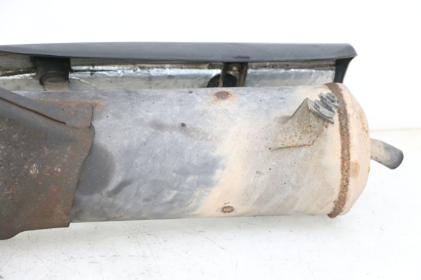 photo de UITLAATDEMPER KYMCO AGILITY 4T 50 (2018 - 2022) - Kenmerkende details