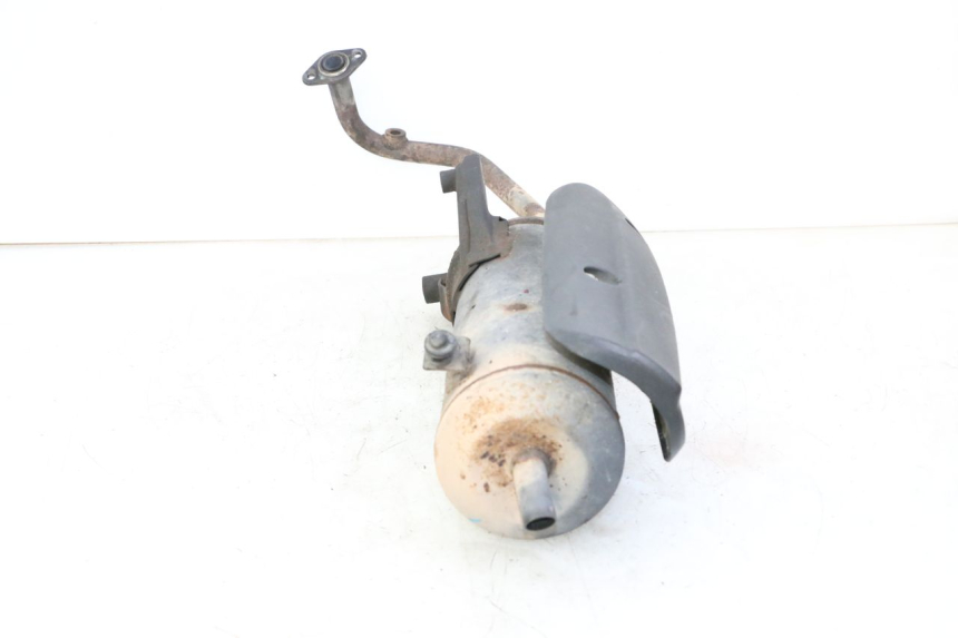 photo de UITLAATDEMPER KYMCO AGILITY 4T 50 (2018 - 2022) - Visuele inspectie