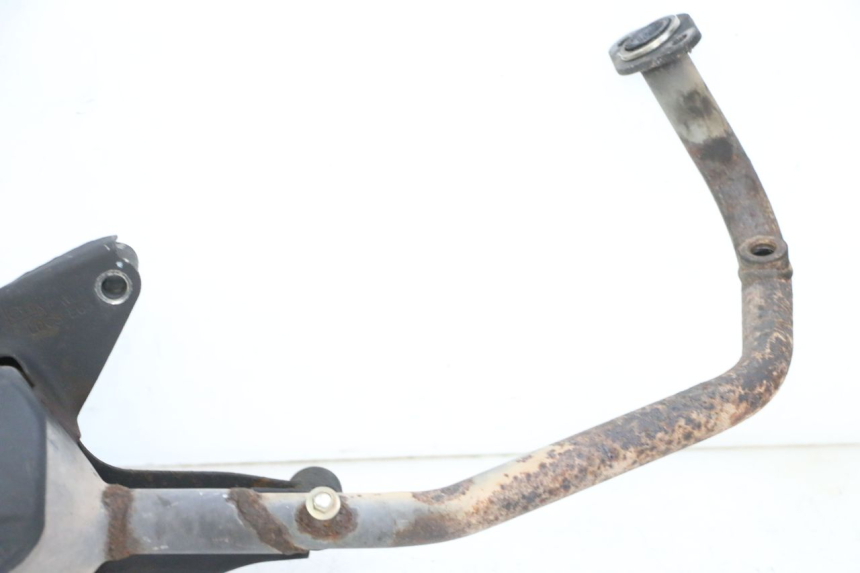 photo de UITLAATDEMPER KYMCO AGILITY 4T 50 (2018 - 2022) - Focus op structuur