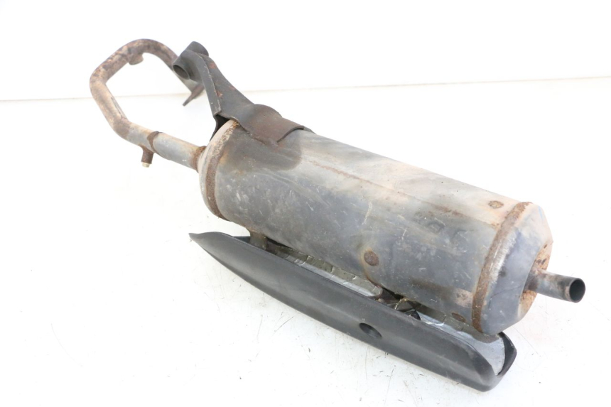 photo de UITLAATDEMPER KYMCO AGILITY 4T 50 (2018 - 2022) - Andere kijkhoek