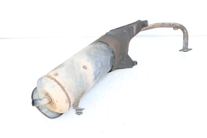 photo de UITLAATDEMPER KYMCO AGILITY 4T 50 (2018 - 2022) - Technische close-up