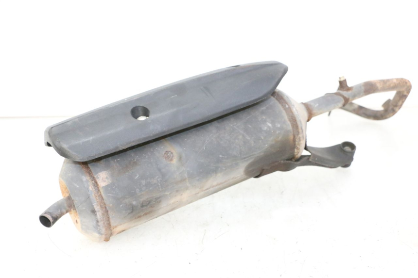 photo de UITLAATDEMPER KYMCO AGILITY 4T 50 (2018 - 2022) - Overzicht