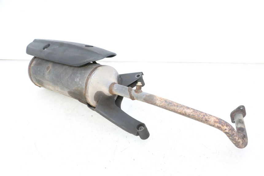 photo de UITLAATDEMPER KYMCO AGILITY 4T 50 (2018 - 2022) - Bevestigingspunten