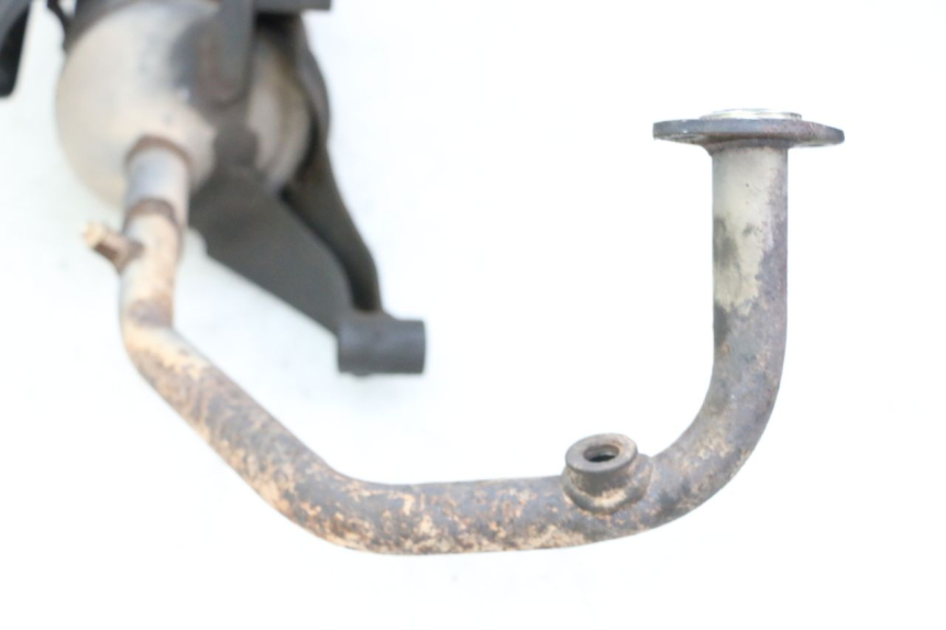 photo de UITLAATDEMPER KYMCO AGILITY 4T 50 (2018 - 2022) - Staat van het oppervlak