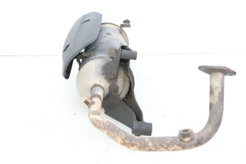 photo de UITLAATDEMPER KYMCO AGILITY 4T 50 (2018 - 2022) - Gecontroleerd onderdeel