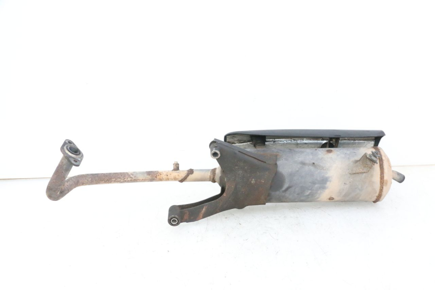 photo de UITLAATDEMPER KYMCO AGILITY 4T 50 (2018 - 2022) - Markeringen en referenties