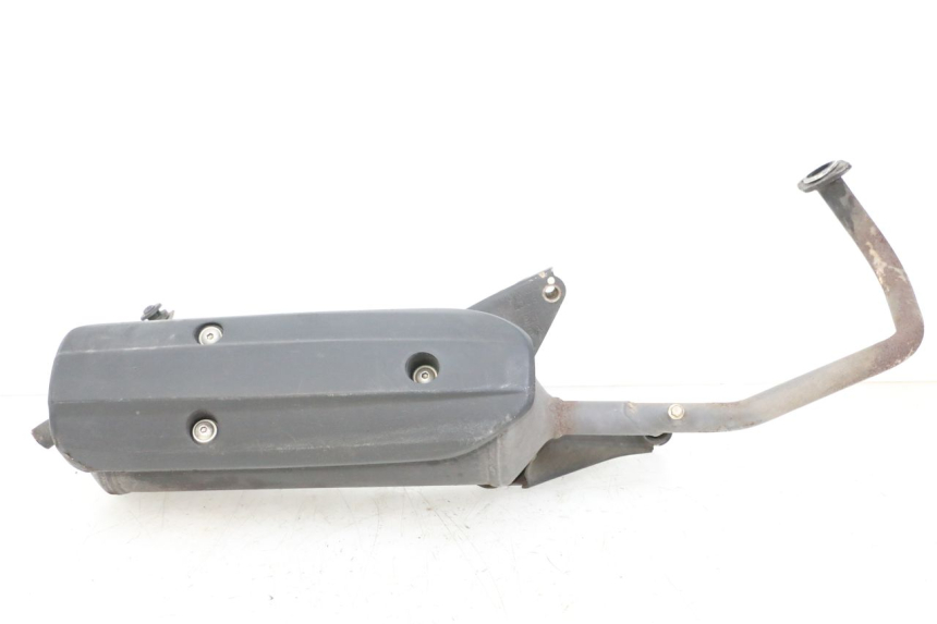 photo de UITLAATDEMPER KYMCO AGILITY 4T 50 (2005 - 2018) - Hoofdaanzicht