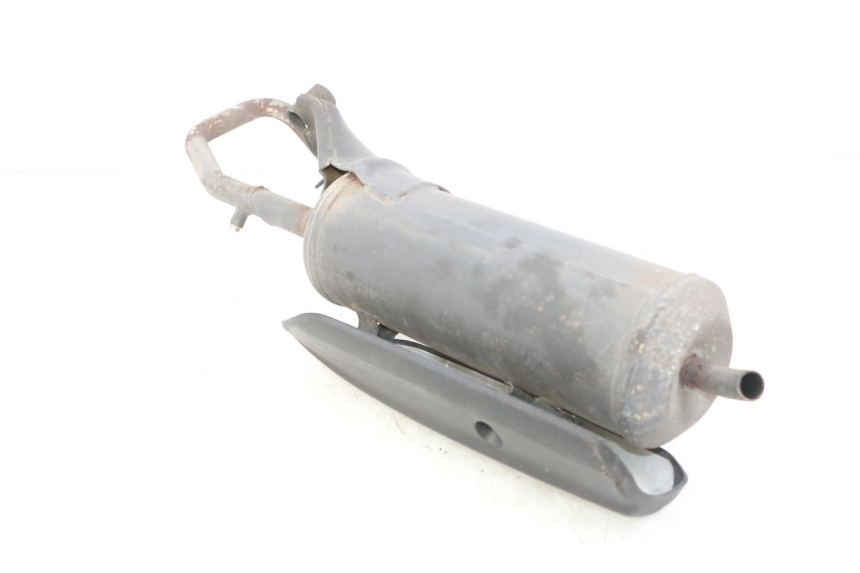 photo de UITLAATDEMPER KYMCO AGILITY 4T 50 (2005 - 2018) - Andere kijkhoek