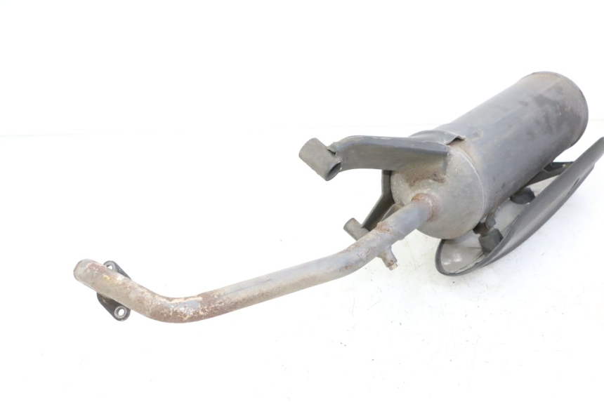 photo de UITLAATDEMPER KYMCO AGILITY 4T 50 (2005 - 2018) - Technische close-up