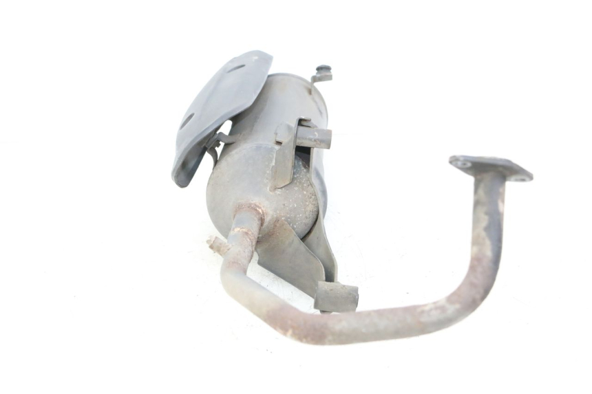 photo de UITLAATDEMPER KYMCO AGILITY 4T 50 (2005 - 2018) - Overzicht