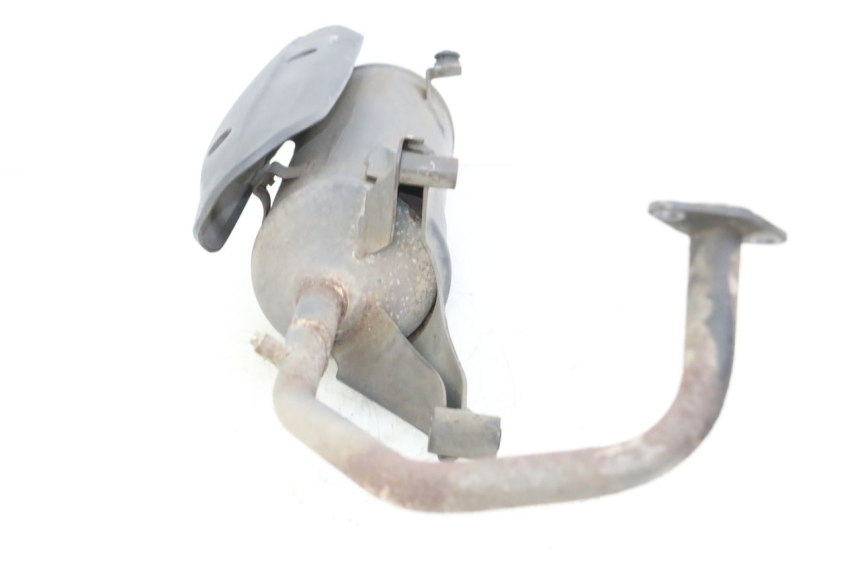 photo de UITLAATDEMPER KYMCO AGILITY 4T 50 (2005 - 2018) - Bevestigingspunten