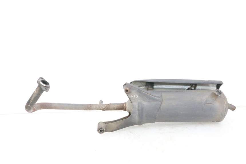 photo de UITLAATDEMPER KYMCO AGILITY 4T 50 (2005 - 2018) - Markeringen en referenties