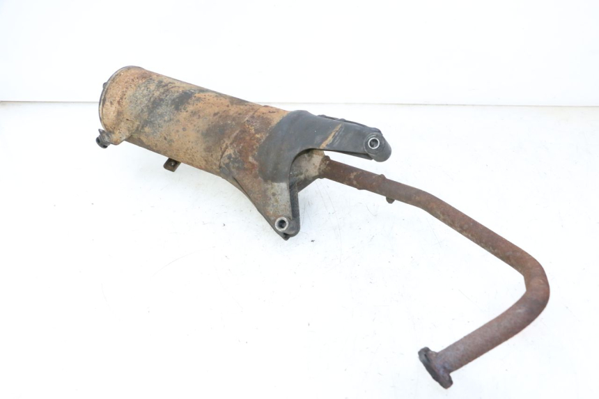 photo de UITLAATDEMPER KYMCO AGILITY 4T 50 (2005 - 2018) - Detail van het onderdeel