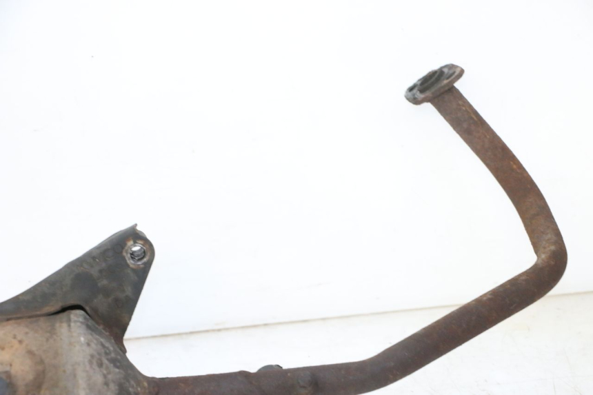 photo de UITLAATDEMPER KYMCO AGILITY 4T 50 (2005 - 2018) - Zoom op componenten