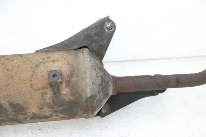 photo de UITLAATDEMPER KYMCO AGILITY 4T 50 (2005 - 2018) - Detailaanzicht