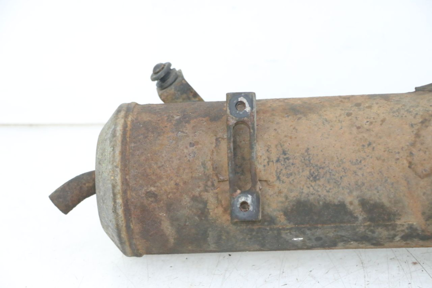 photo de UITLAATDEMPER KYMCO AGILITY 4T 50 (2005 - 2018) - Aanvullende foto