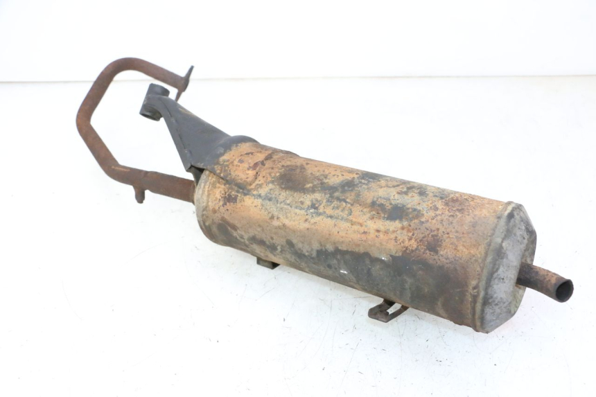 photo de UITLAATDEMPER KYMCO AGILITY 4T 50 (2005 - 2018) - Andere kijkhoek