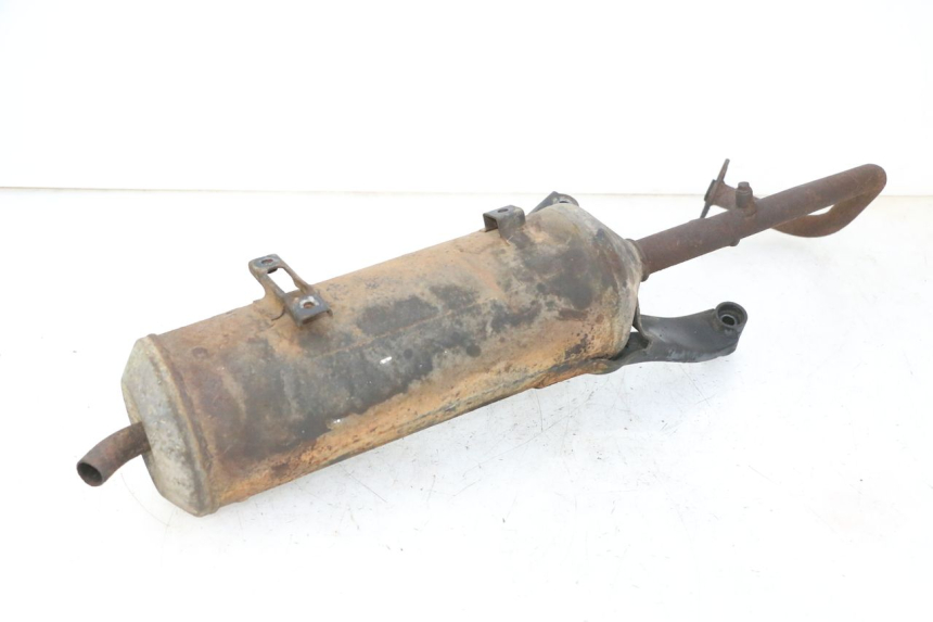 photo de UITLAATDEMPER KYMCO AGILITY 4T 50 (2005 - 2018) - Technische close-up