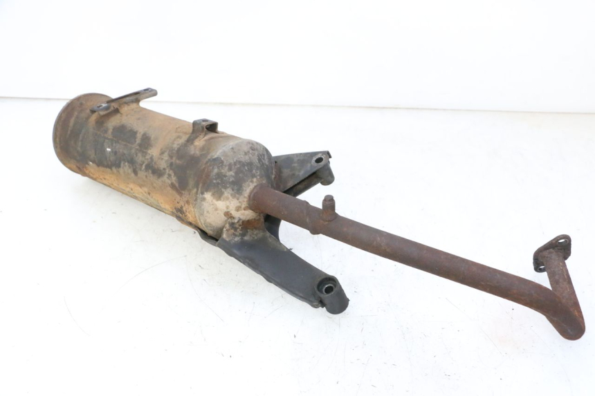 photo de UITLAATDEMPER KYMCO AGILITY 4T 50 (2005 - 2018) - Overzicht