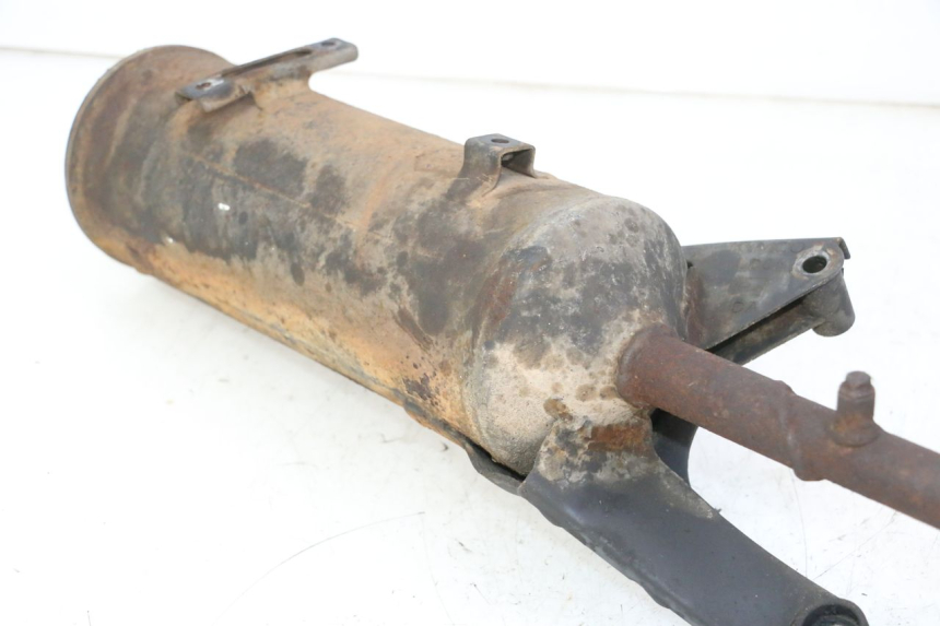 photo de UITLAATDEMPER KYMCO AGILITY 4T 50 (2005 - 2018) - Bevestigingspunten