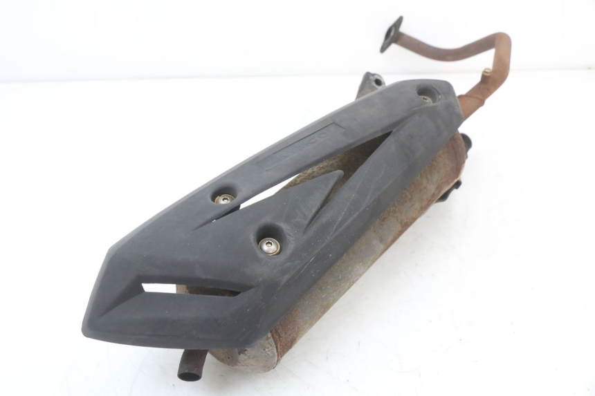 photo de UITLAATDEMPER KYMCO AGILITY CARRY 50 (2011 - 2020) - Detail van het onderdeel