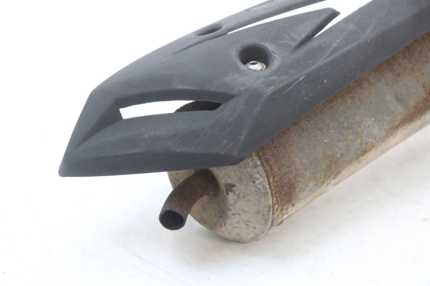 photo de UITLAATDEMPER KYMCO AGILITY CARRY 50 (2011 - 2020) - Zoom op gebruiksstaat