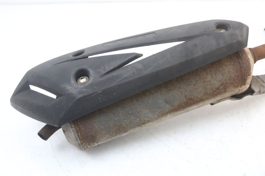 photo de UITLAATDEMPER KYMCO AGILITY CARRY 50 (2011 - 2020) - Andere kijkhoek