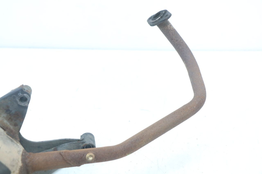 photo de UITLAATDEMPER KYMCO AGILITY CARRY 50 (2011 - 2020) - Technische close-up