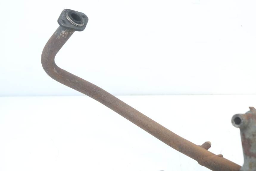 photo de UITLAATDEMPER KYMCO AGILITY CARRY 50 (2011 - 2020) - Bevestigingspunten