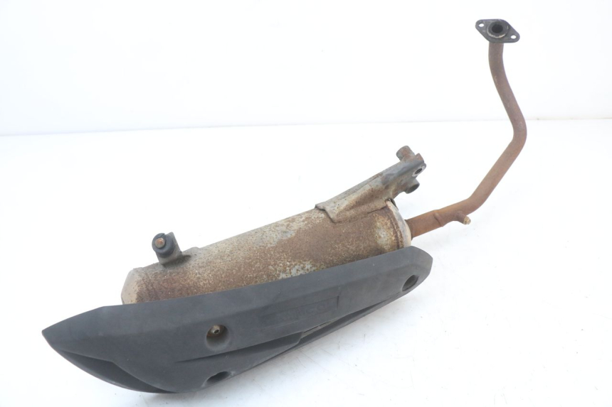 photo de UITLAATDEMPER KYMCO AGILITY CARRY 50 (2011 - 2020) - Gecontroleerd onderdeel