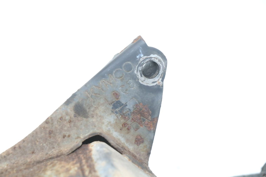 photo de UITLAATDEMPER KYMCO AGILITY CARRY 50 (2011 - 2020) - Markeringen en referenties