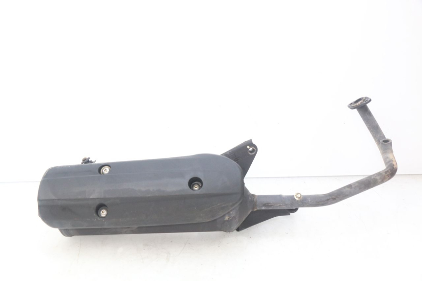 photo de UITLAATDEMPER KYMCO AGILITY DELIVERY 4T 50 (2018 - 2023) - Hoofdaanzicht