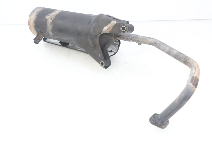 photo de UITLAATDEMPER KYMCO AGILITY DELIVERY 4T 50 (2018 - 2023) - Detail van het onderdeel