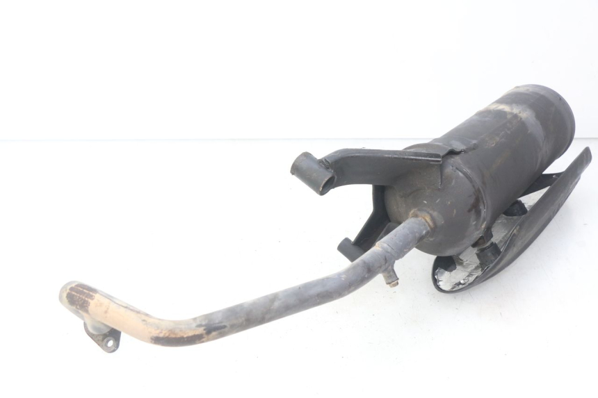 photo de UITLAATDEMPER KYMCO AGILITY DELIVERY 4T 50 (2018 - 2023) - Zoom op gebruiksstaat