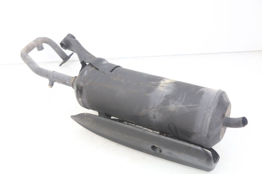 photo de UITLAATDEMPER KYMCO AGILITY DELIVERY 4T 50 (2018 - 2023) - Andere kijkhoek