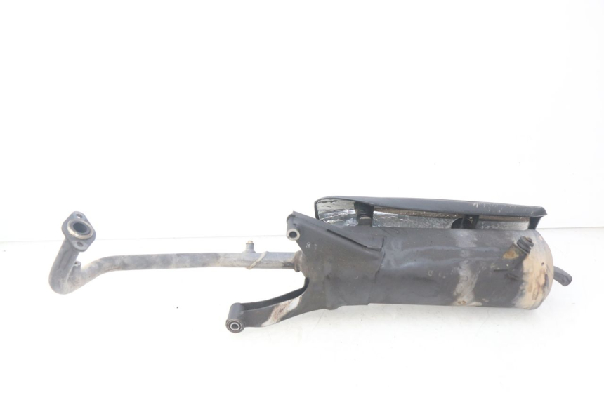 photo de UITLAATDEMPER KYMCO AGILITY DELIVERY 4T 50 (2018 - 2023) - Staat van het oppervlak