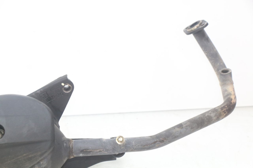 photo de UITLAATDEMPER KYMCO AGILITY DELIVERY 4T 50 (2018 - 2023) - Markeringen en referenties