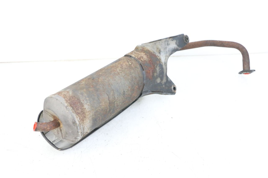 photo de UITLAATDEMPER KYMCO AGILITY PREMIUM 50 (2007 - 2010) - Detail van het onderdeel