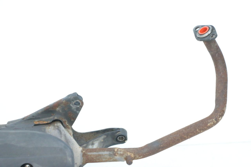 photo de UITLAATDEMPER KYMCO AGILITY PREMIUM 50 (2007 - 2010) - Productaanzicht