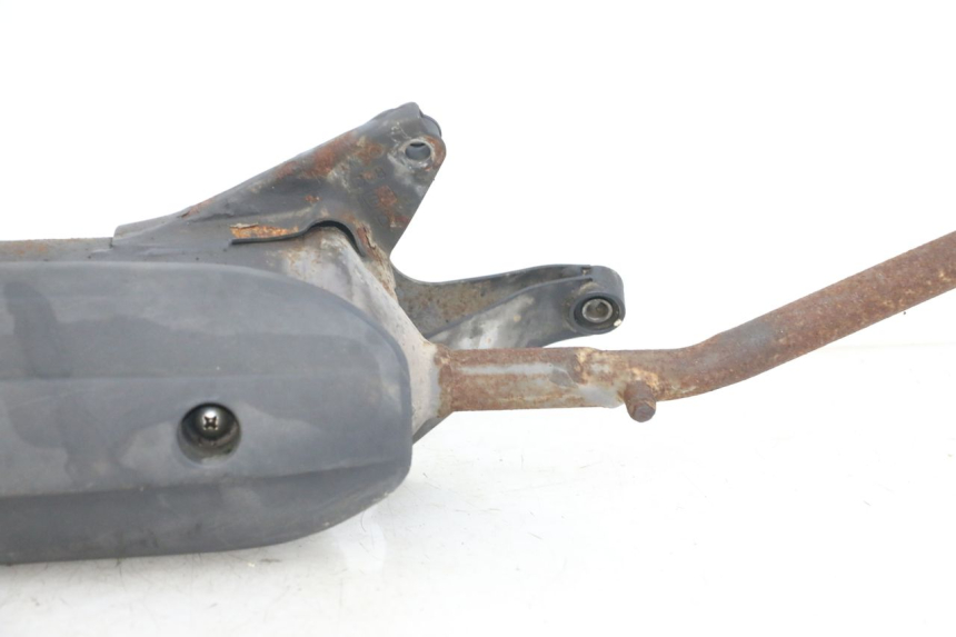 photo de UITLAATDEMPER KYMCO AGILITY PREMIUM 50 (2007 - 2010) - Kenmerkende details