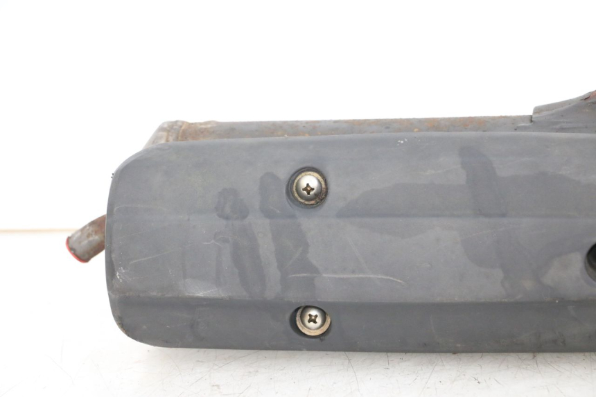 photo de UITLAATDEMPER KYMCO AGILITY PREMIUM 50 (2007 - 2010) - Zoom op componenten