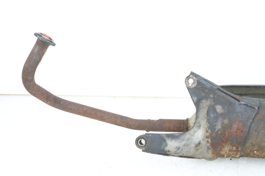 photo de UITLAATDEMPER KYMCO AGILITY PREMIUM 50 (2007 - 2010) - Overzicht