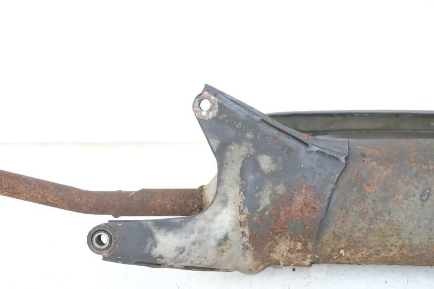 photo de UITLAATDEMPER KYMCO AGILITY PREMIUM 50 (2007 - 2010) - Bevestigingspunten