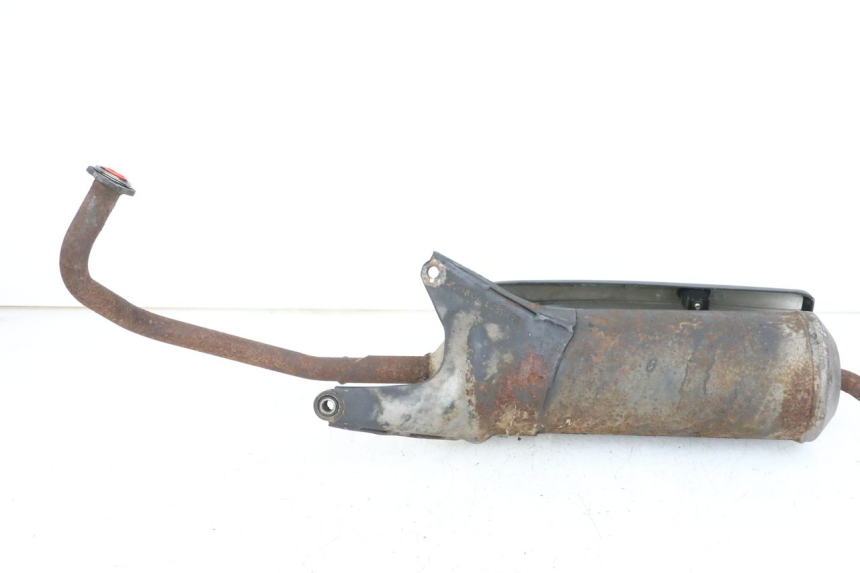 photo de UITLAATDEMPER KYMCO AGILITY PREMIUM 50 (2007 - 2010) - Gecontroleerd onderdeel