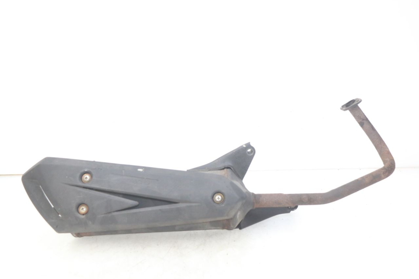 photo de UITLAATDEMPER KYMCO AGILITY RS 4T 50 (2009 - 2013) - Hoofdaanzicht