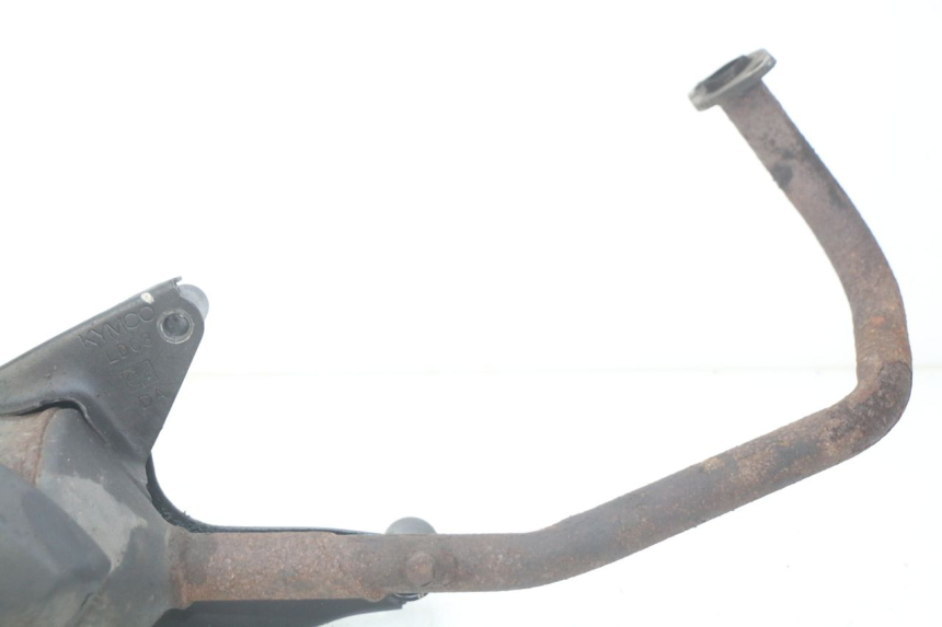 photo de UITLAATDEMPER KYMCO AGILITY RS 4T 50 (2009 - 2013) - Zoom op componenten