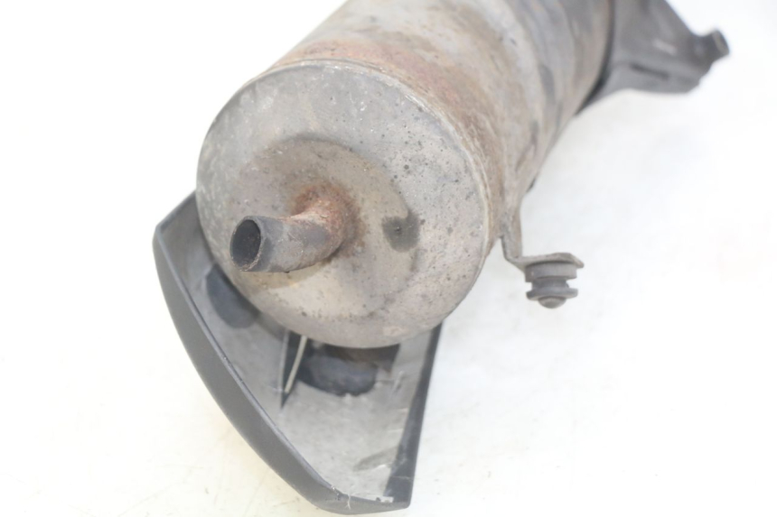 photo de UITLAATDEMPER KYMCO AGILITY RS 4T 50 (2009 - 2013) - Andere kijkhoek