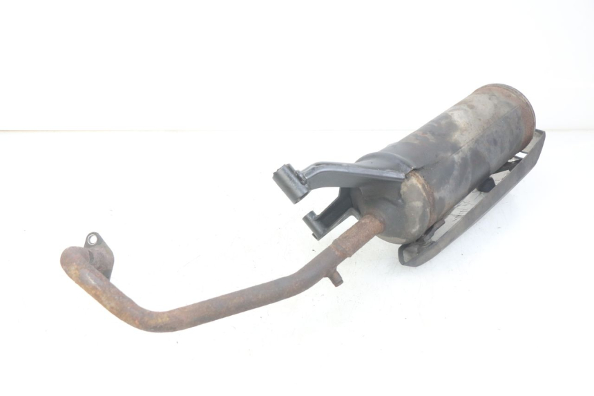 photo de UITLAATDEMPER KYMCO AGILITY RS 4T 50 (2009 - 2013) - Technische close-up