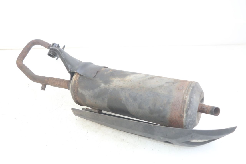 photo de UITLAATDEMPER KYMCO AGILITY RS 4T 50 (2009 - 2013) - Overzicht