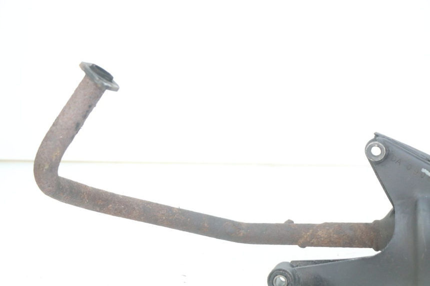 photo de UITLAATDEMPER KYMCO AGILITY RS 4T 50 (2009 - 2013) - Staat van het oppervlak